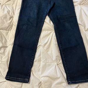INC skinny, curvy fit jeans. Size 16.